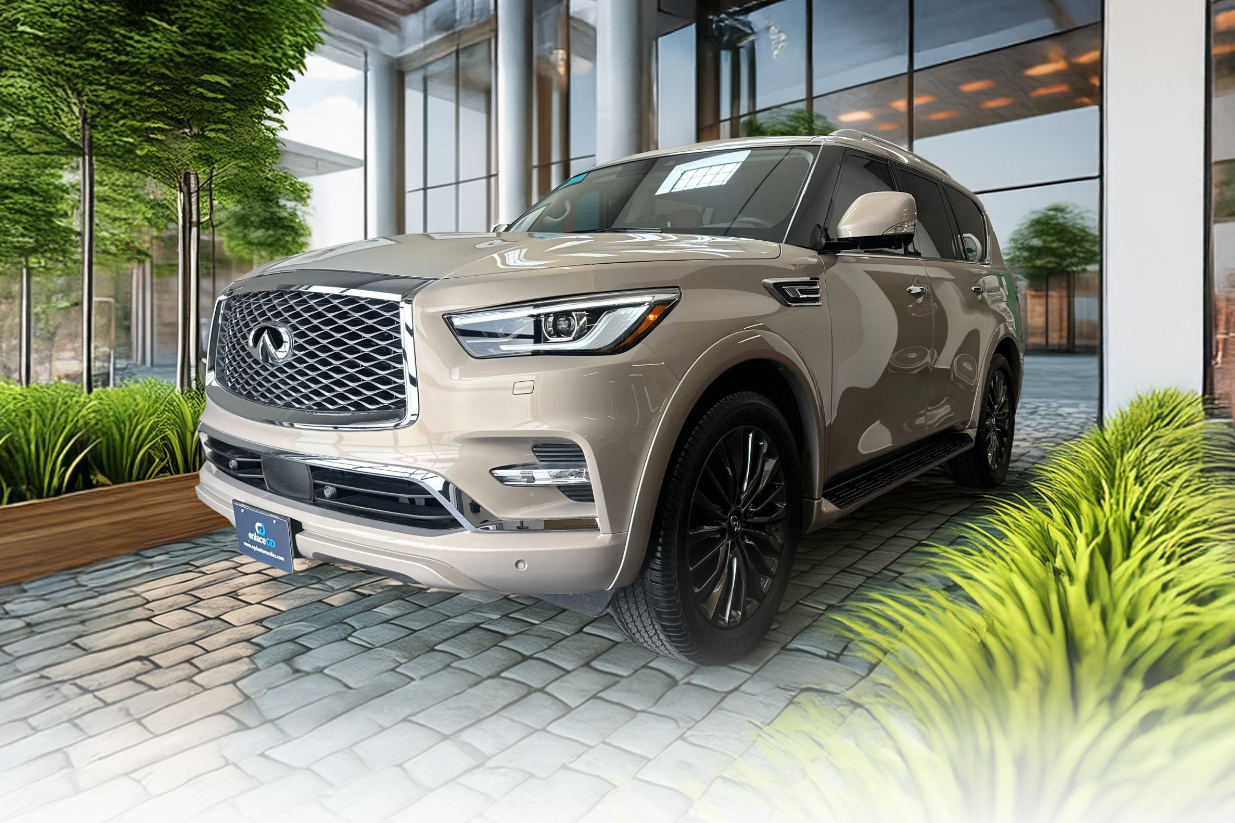 QX80