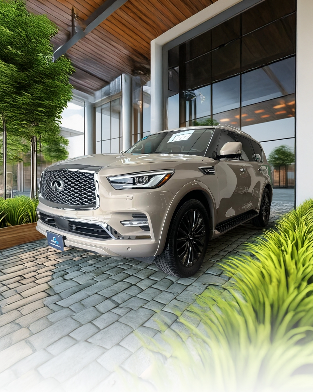 QX80