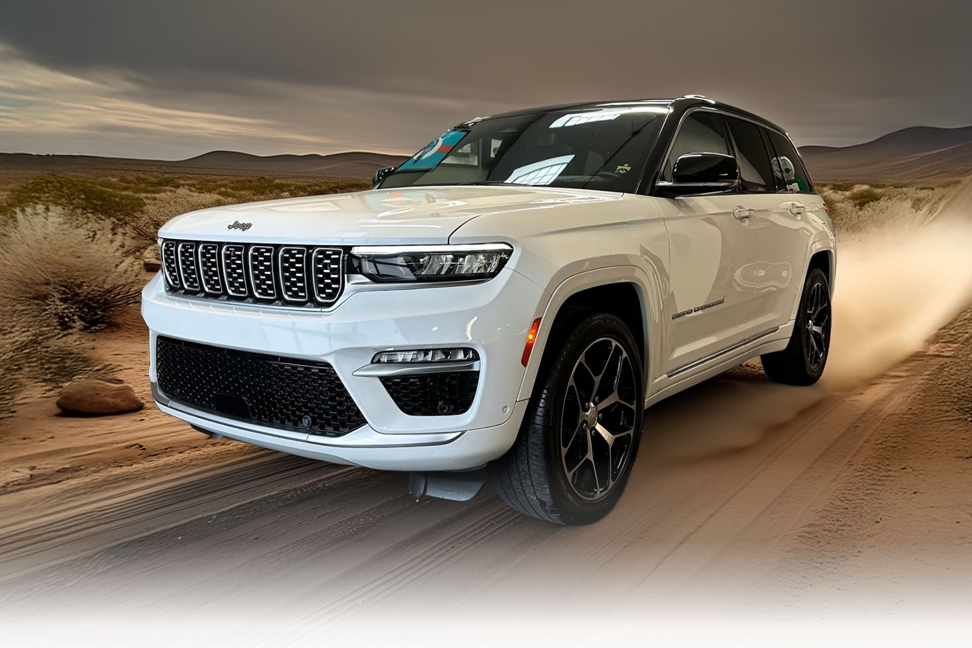 Grand Cherokee