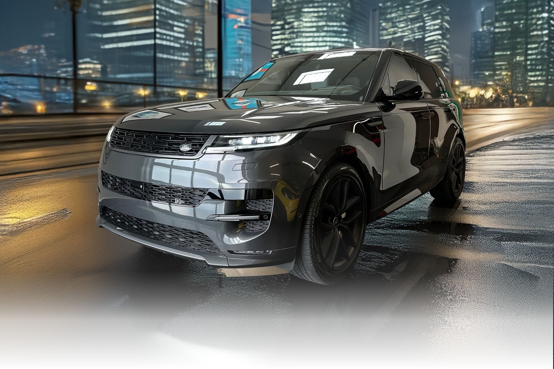 Range Rover