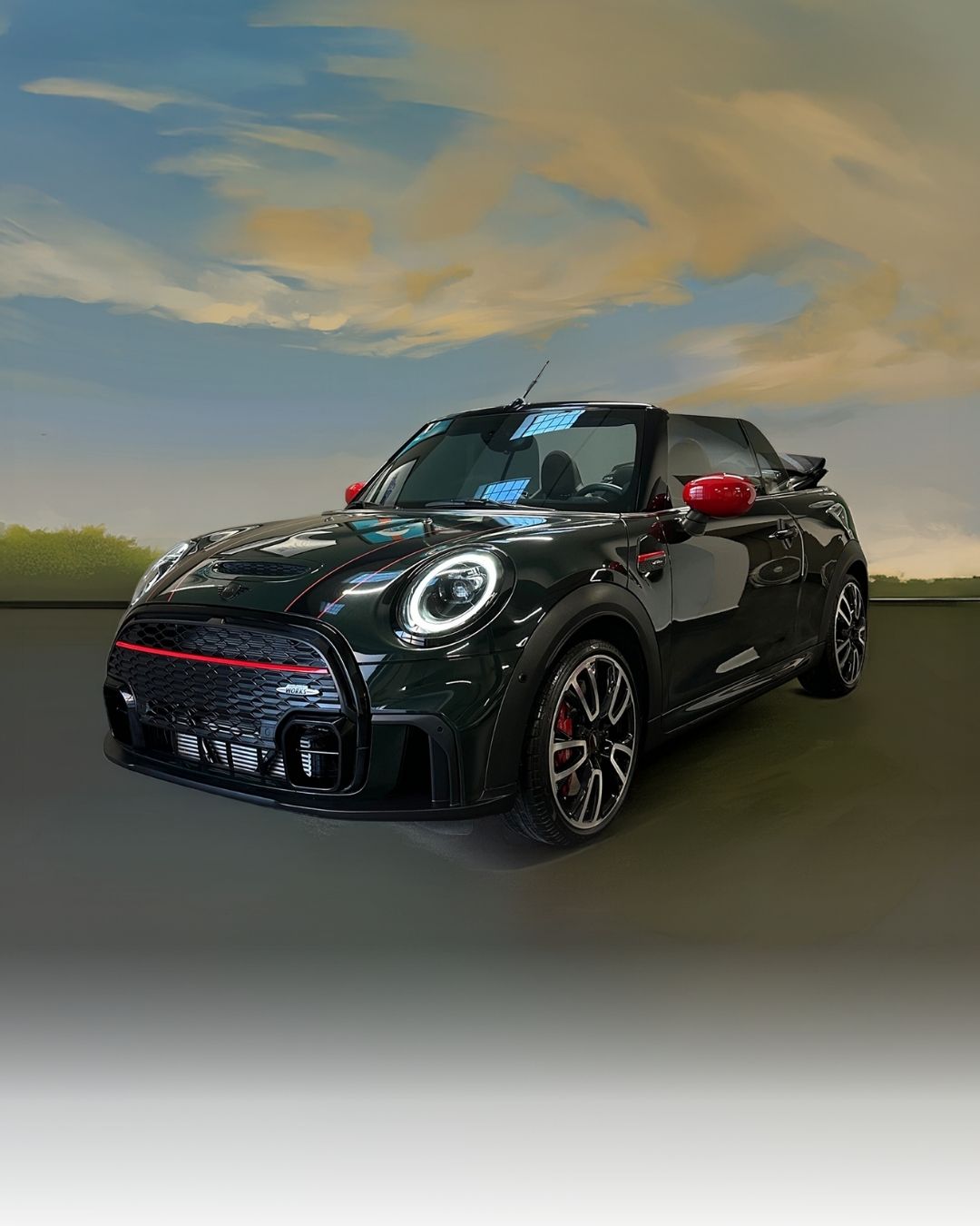 John Cooper Works