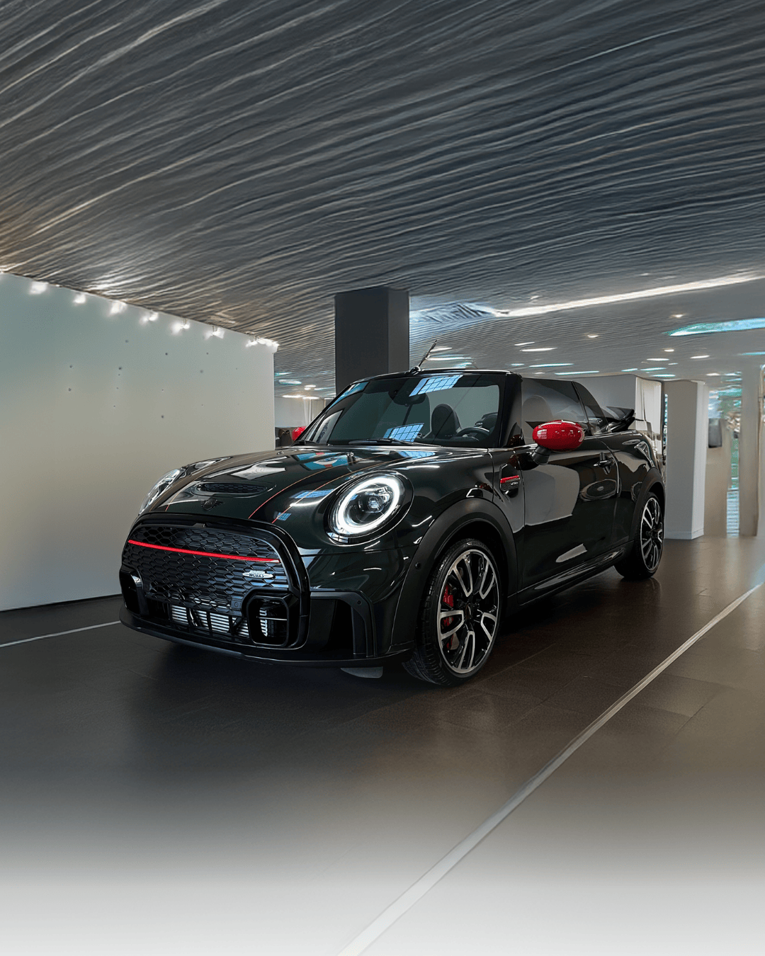 John Cooper Works