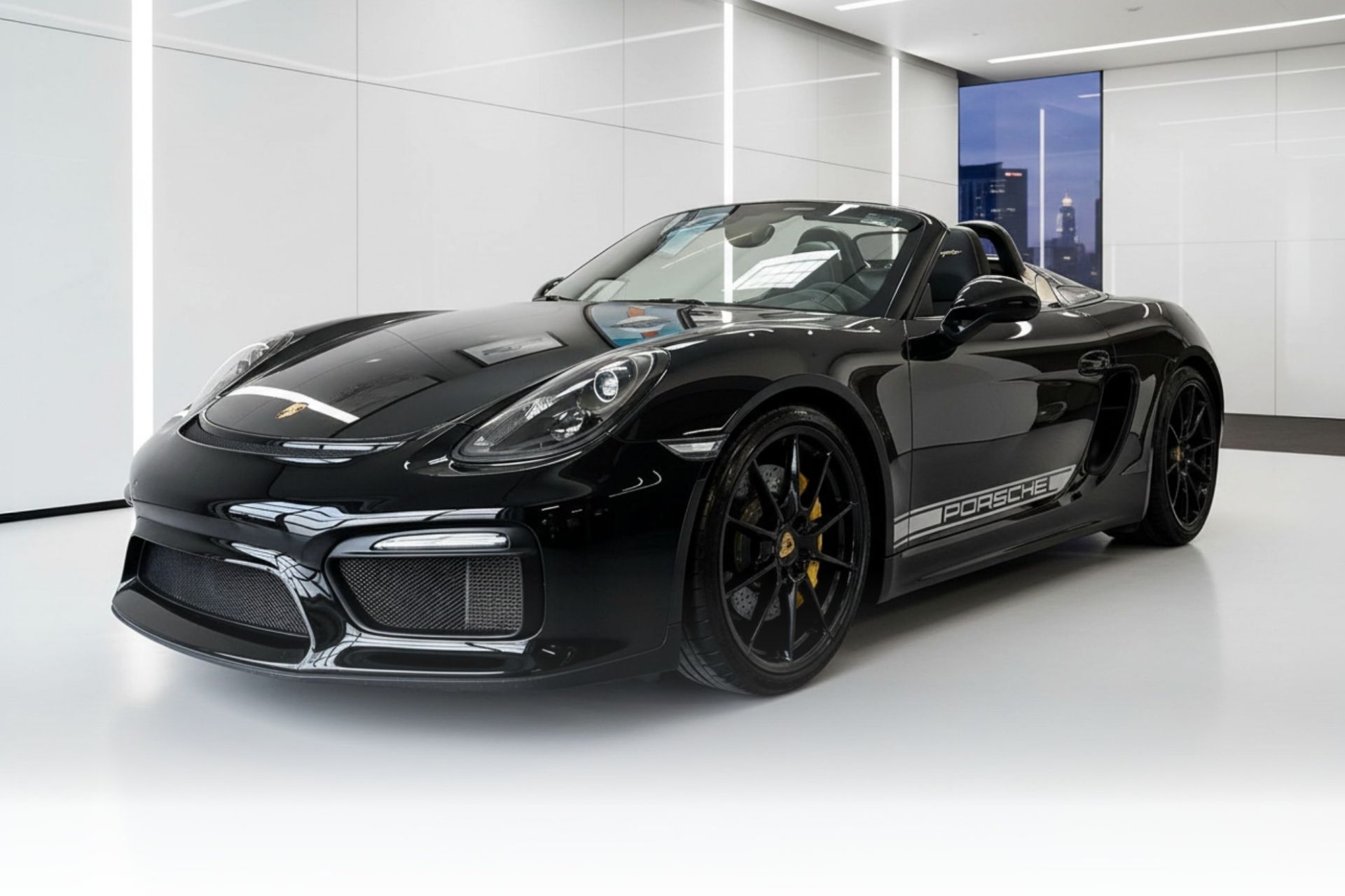 Boxster
