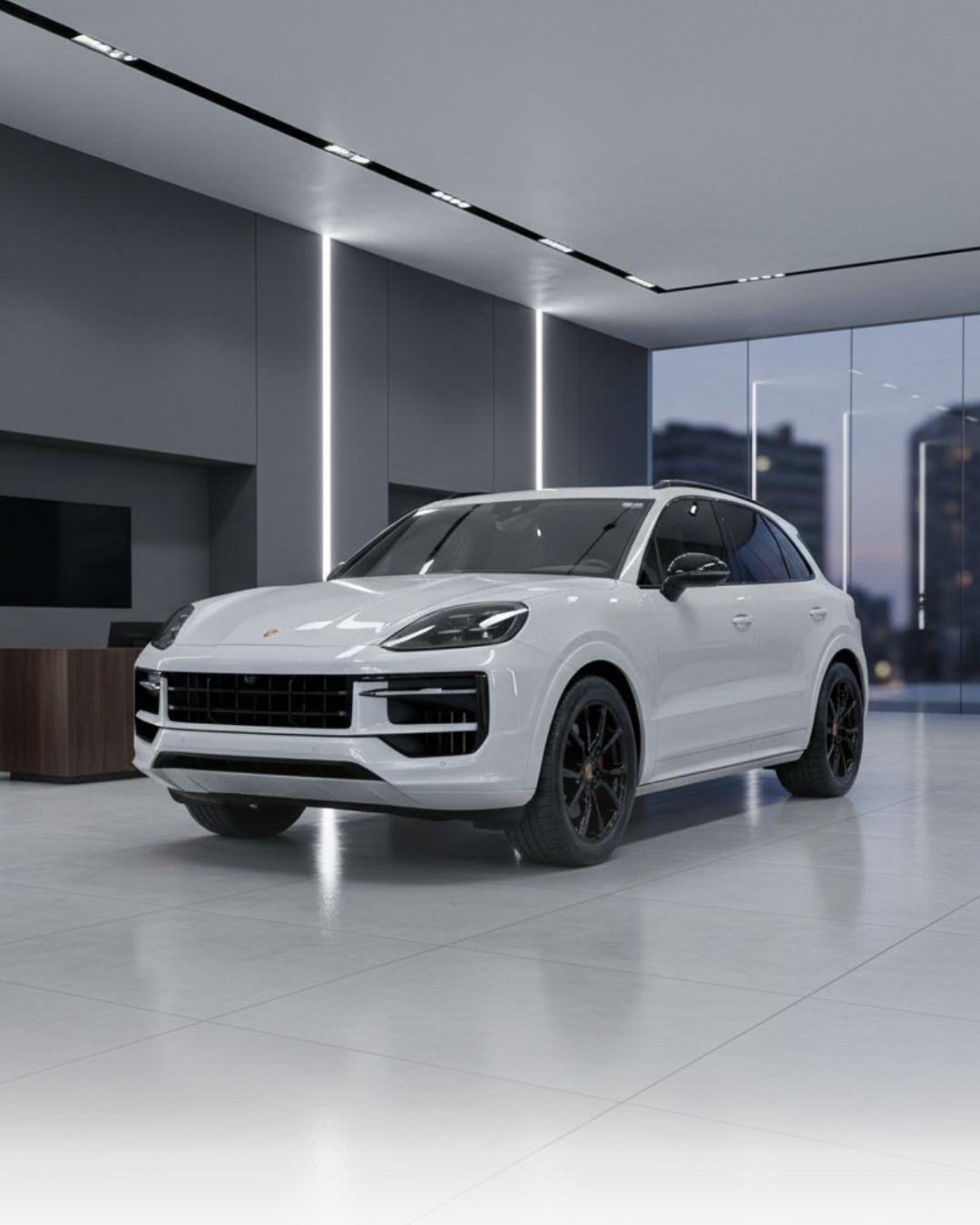 Cayenne