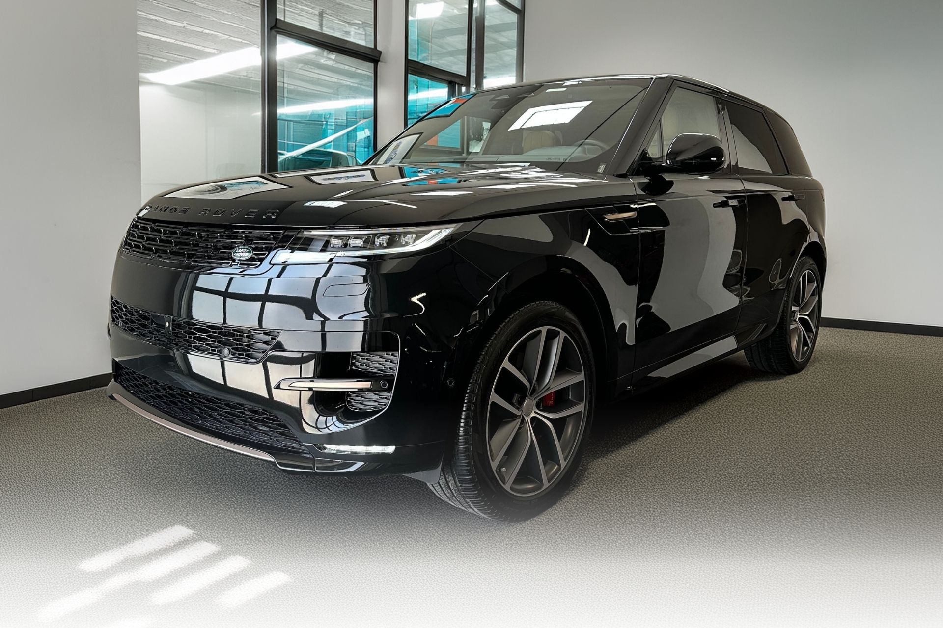 Range Rover