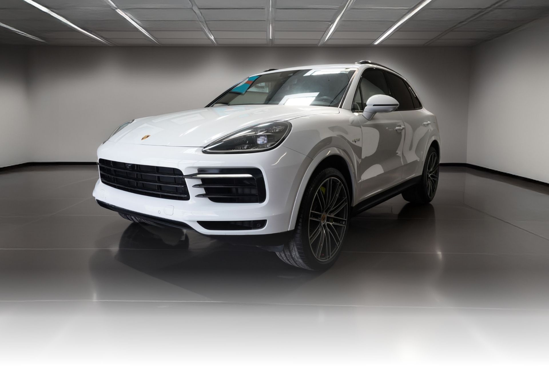 Cayenne