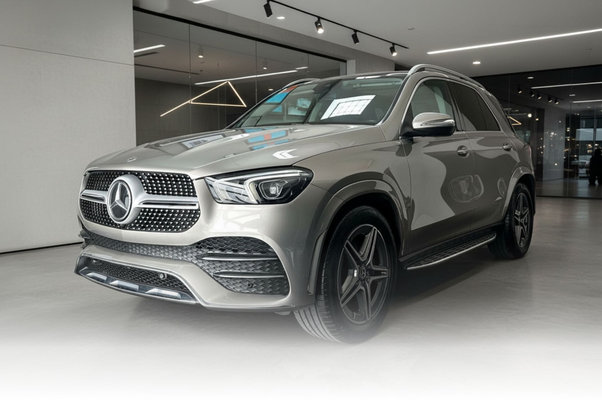CLASE GLE