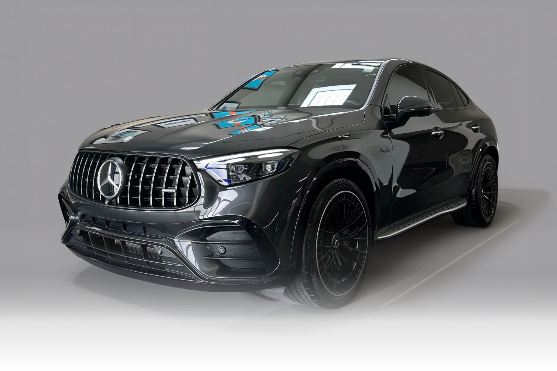 Clase GLC