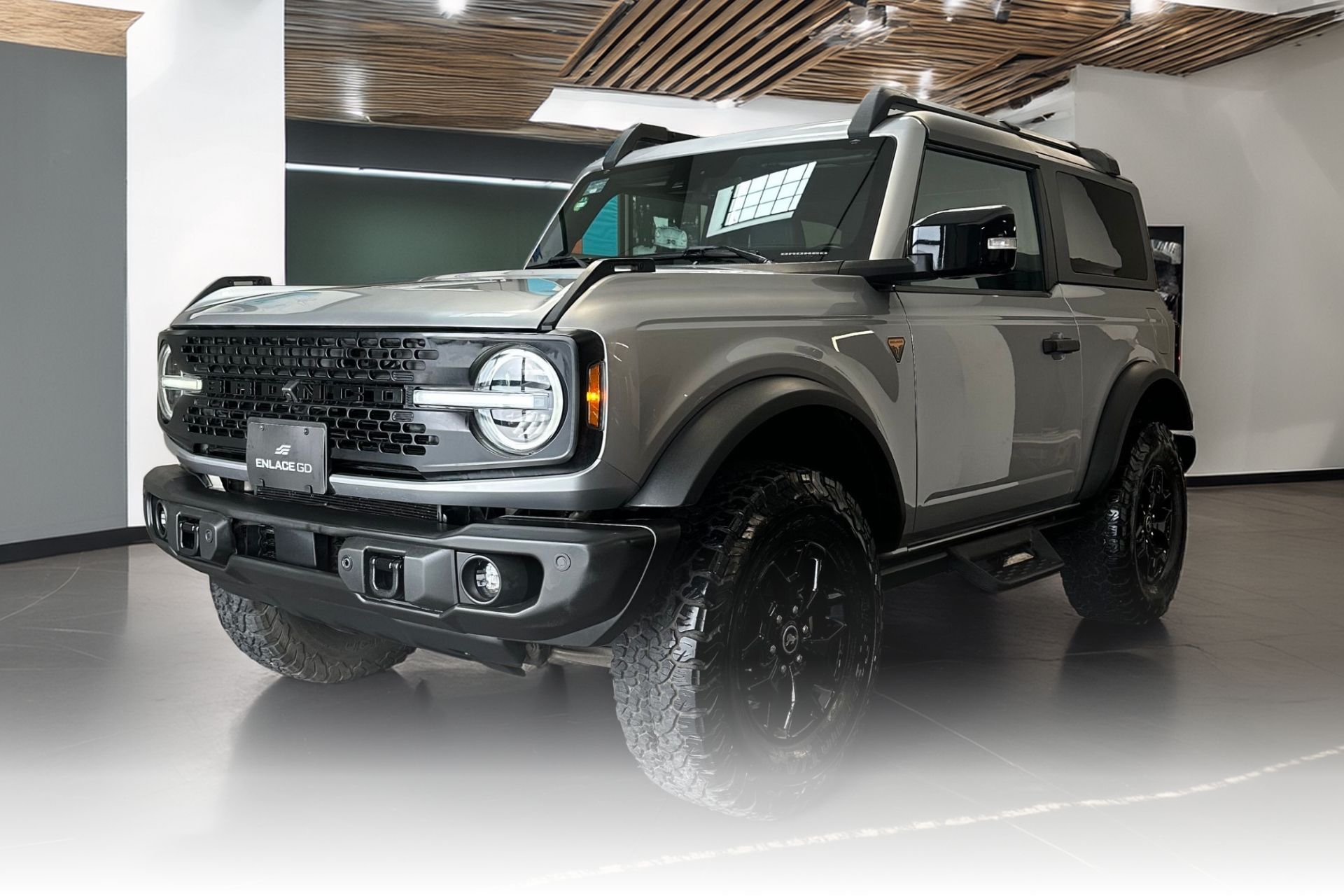 Bronco