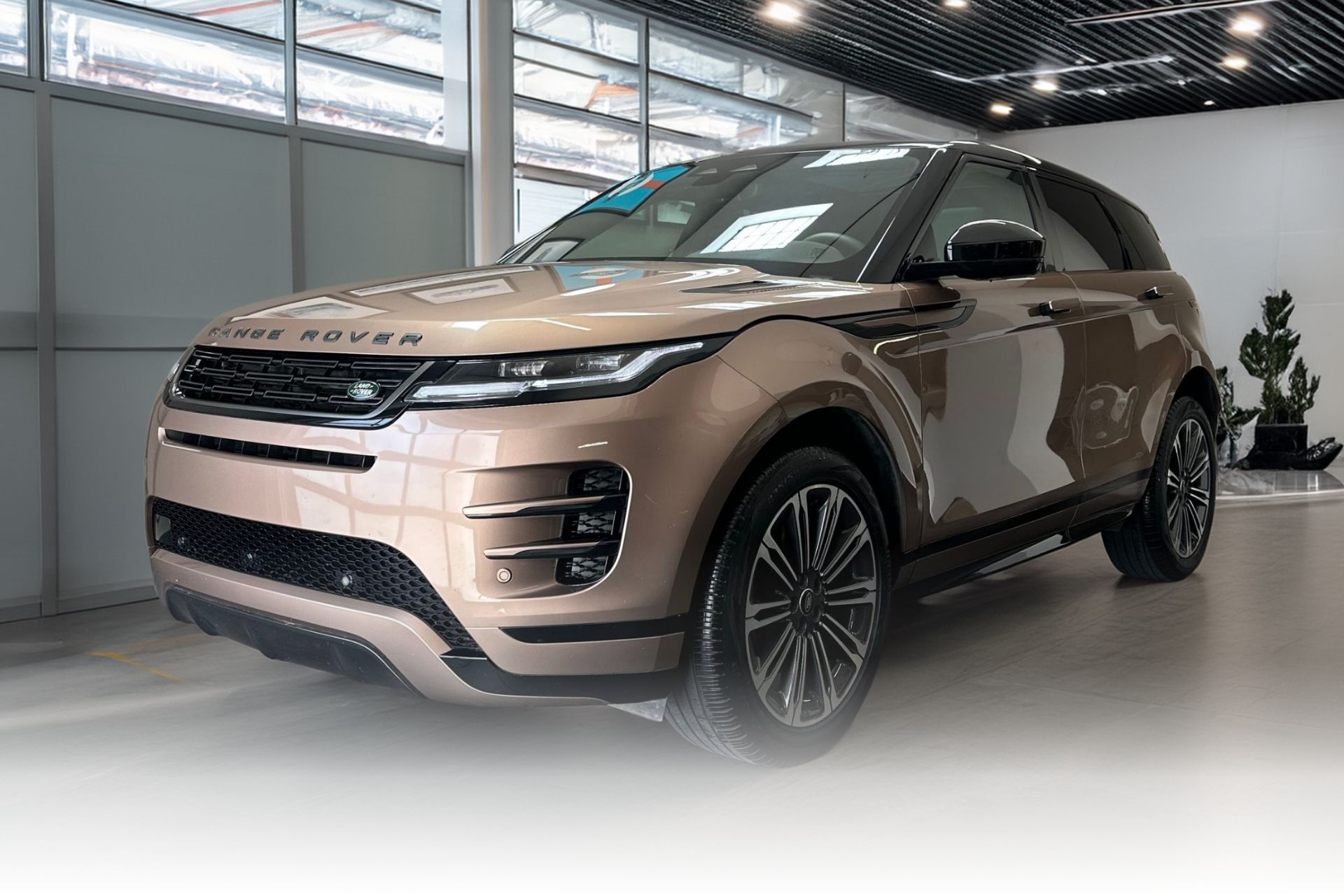 Range Rover