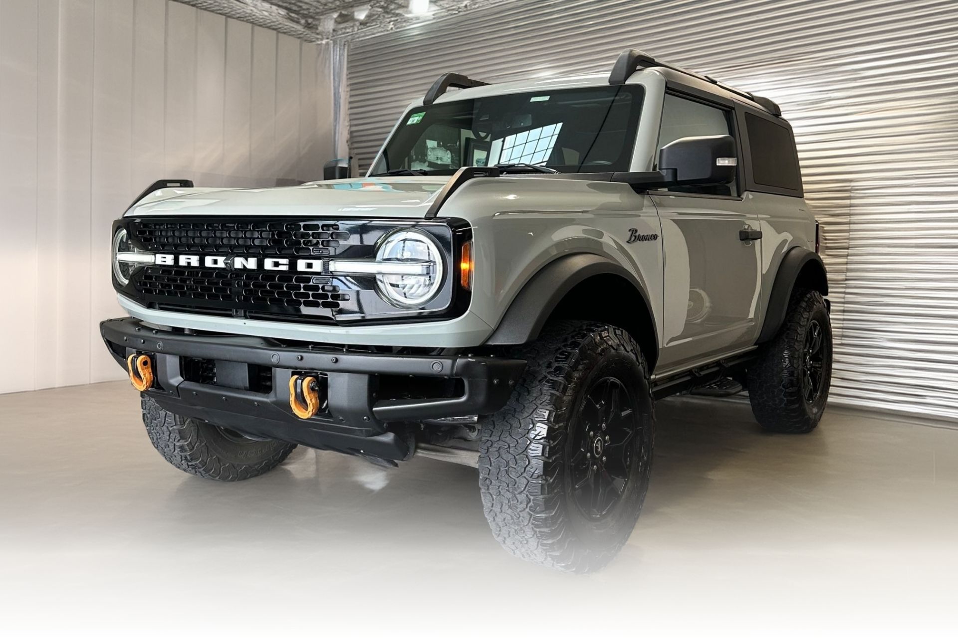 Bronco