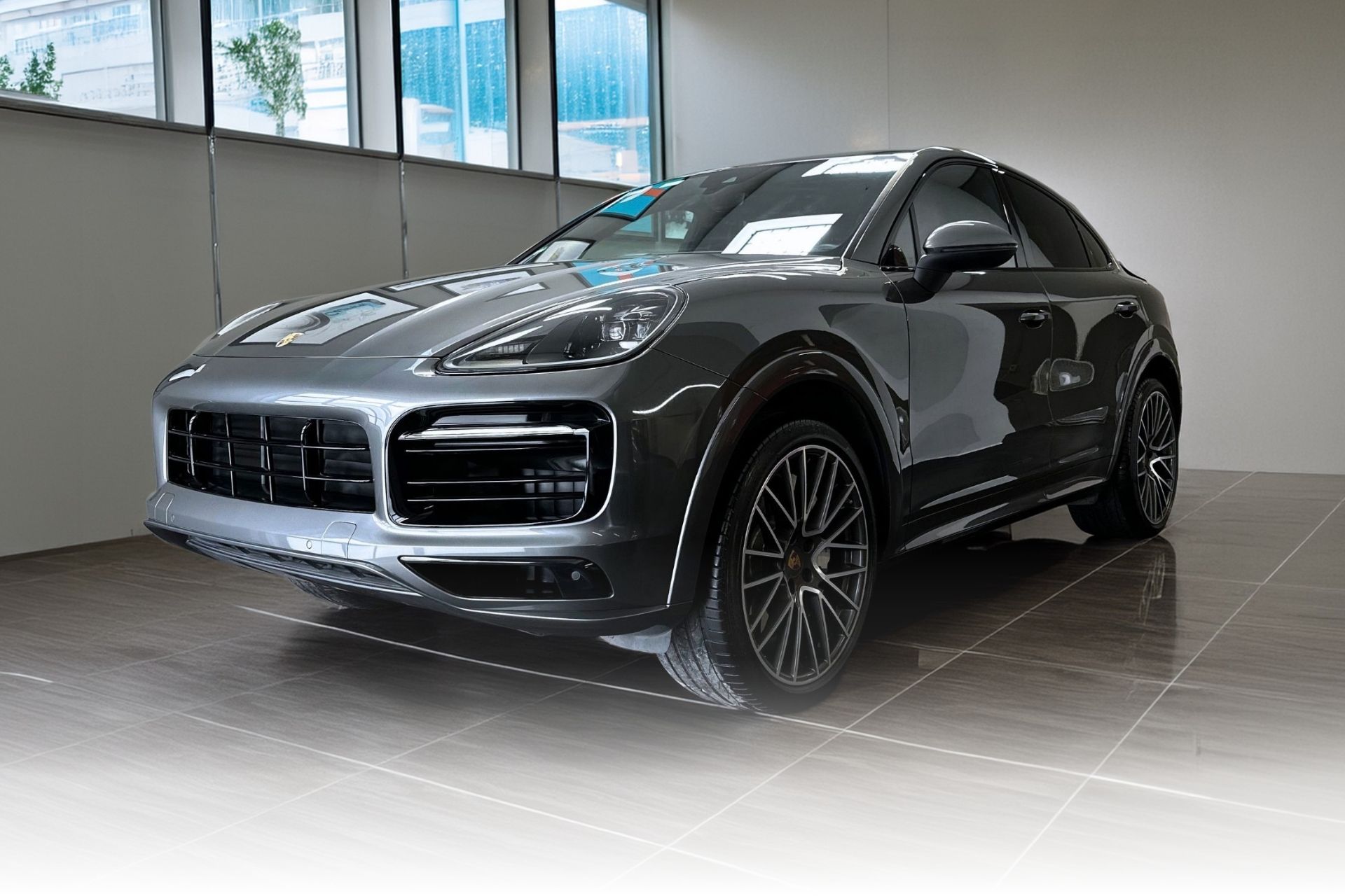Cayenne