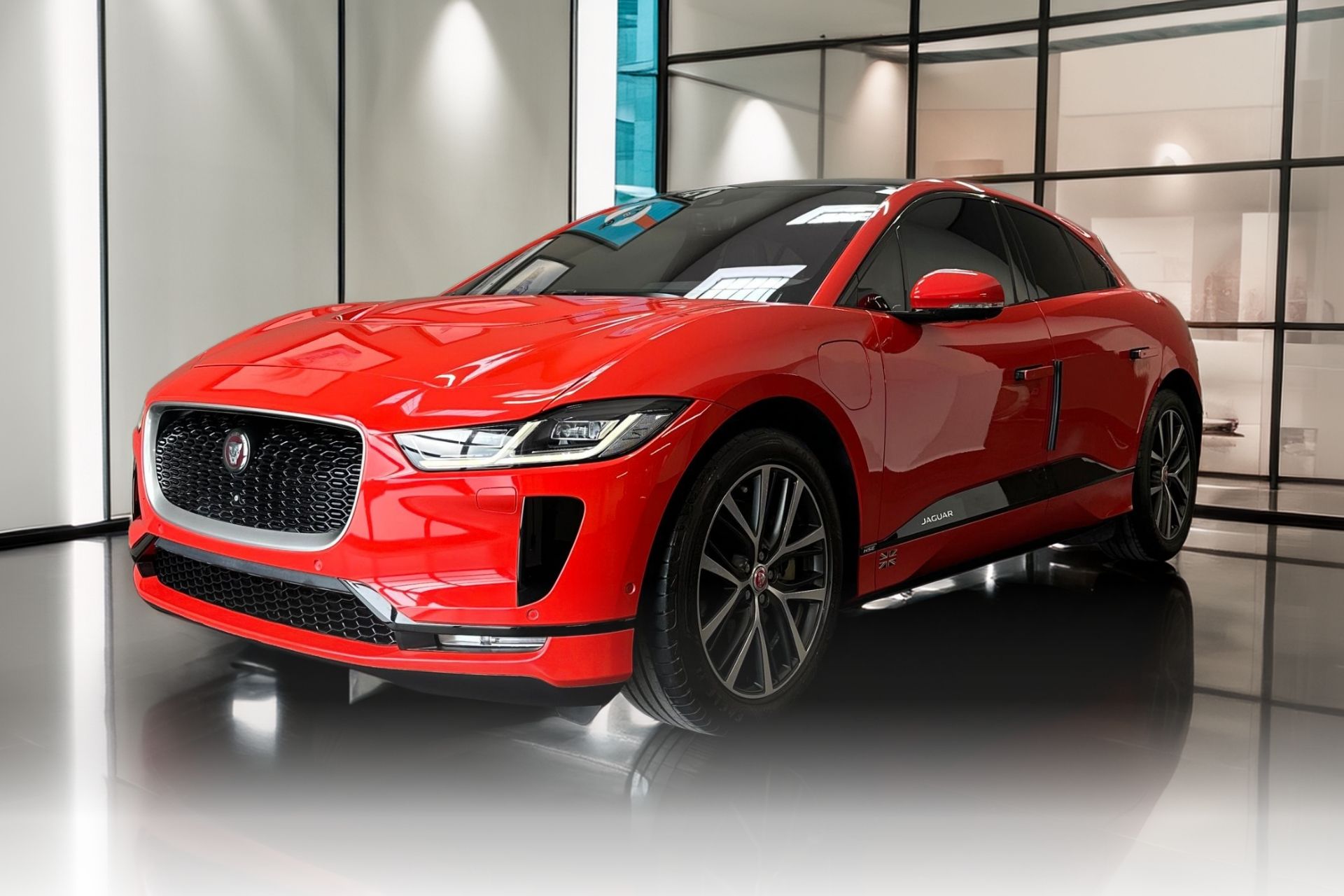 I-Pace