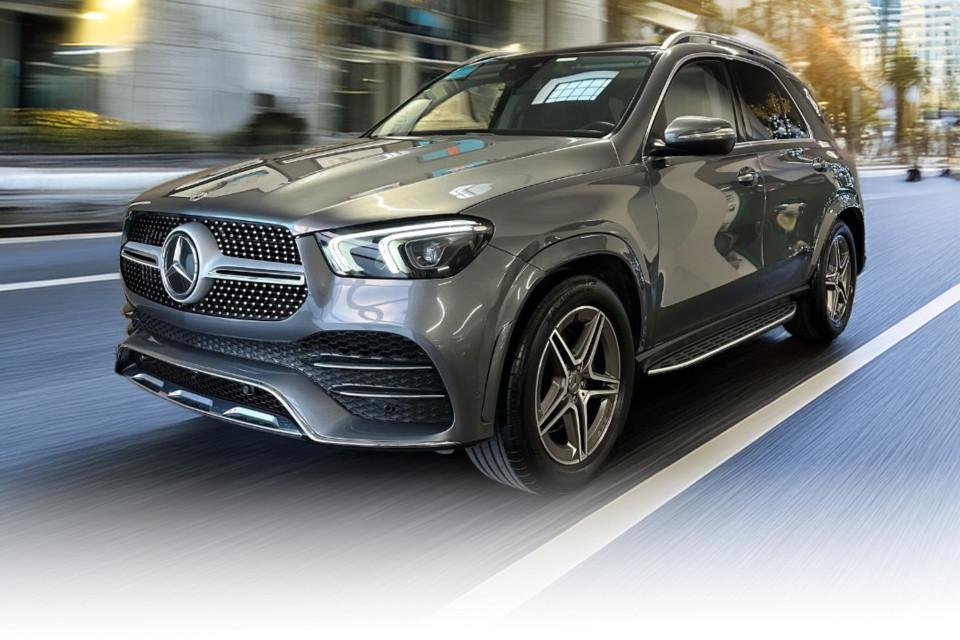GLE 450