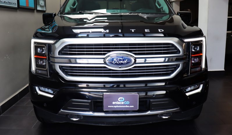  Ford Wolf Limited Negro Híbrido – Enlace GD