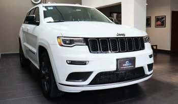 Jeep	Grand Cherokee Limited X V6 2020 full